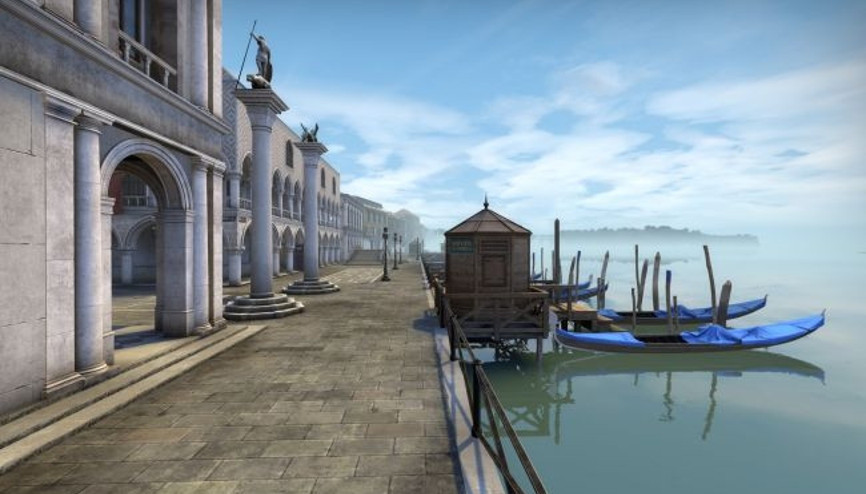 Counter Strike: Global Offensive için yepyeni haritalar çıktı