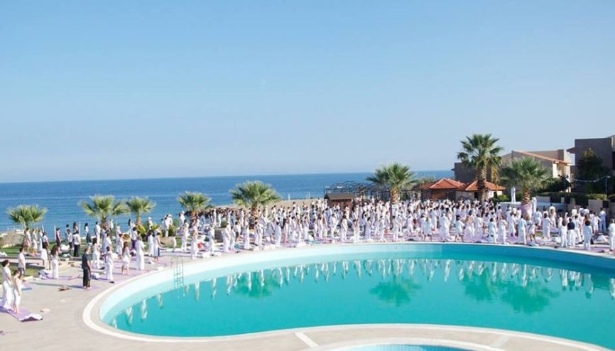 Uluslararası İzmir Yoga Şöleninde keşfet kendini