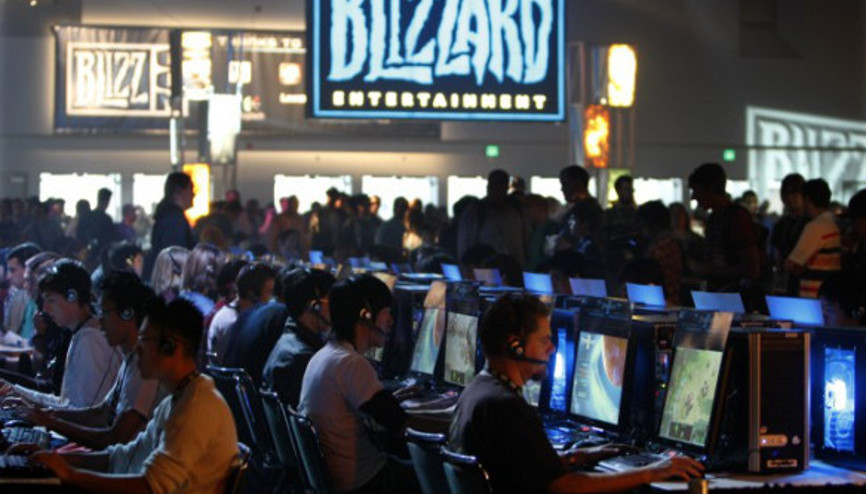 Blizzard kendi e-spor stadyumunu açıyor
