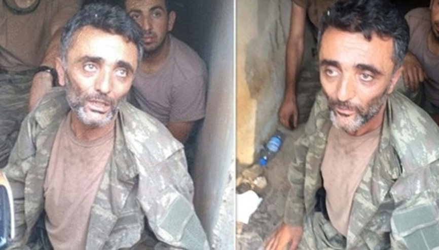 Menfez Paşasının oğlu da 15 Temmuzda görevdeymiş Menfez Paşasının oğlu da 15 Temmuzda görevdeymiş
