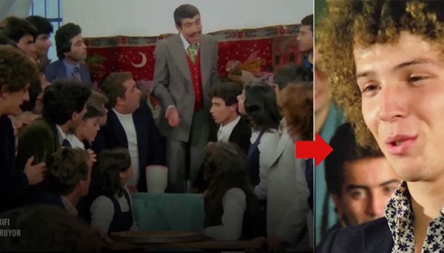 Hababam Sınıfı oyuncusu Bodrum’da tahta sandalye üretiyor