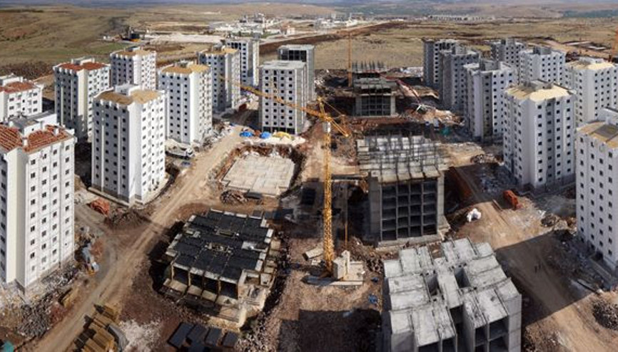 Mavikent 5. Etap kura çekimi sonuçları açıklandı