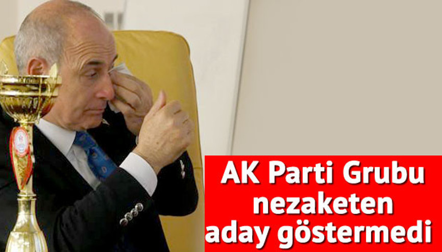 Belediye başkanının gözyaşları