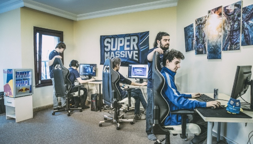 BAU SuperMassiveden iddialı sözler: 3-0