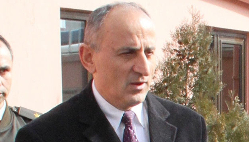 Dursun Çiçeke Balyoz davasından tazminat