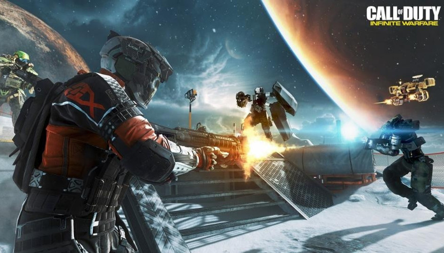 Call of Duty: Infinite Warfare’a yeni ek paket geliyor