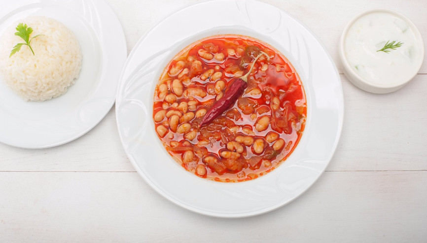 Yemeği en az annenizinki kadar güzel olan kuru fasulyeciler