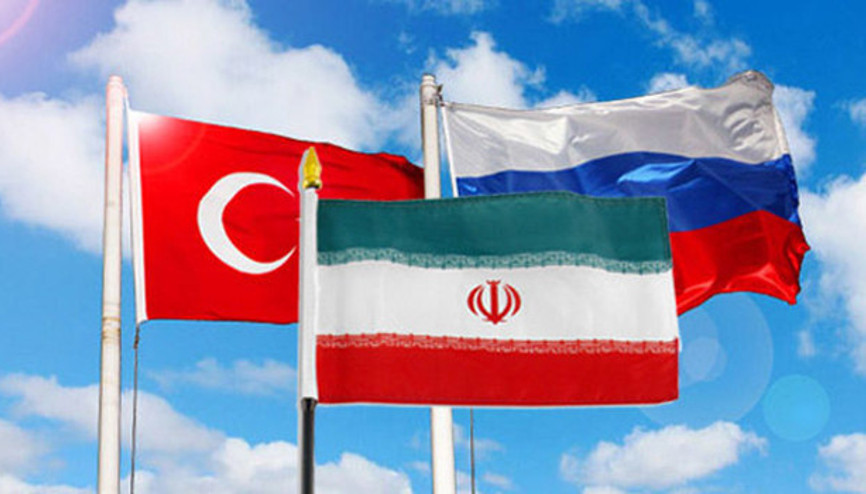 Türkiyeden Rusya ve İrana kritik uyarı