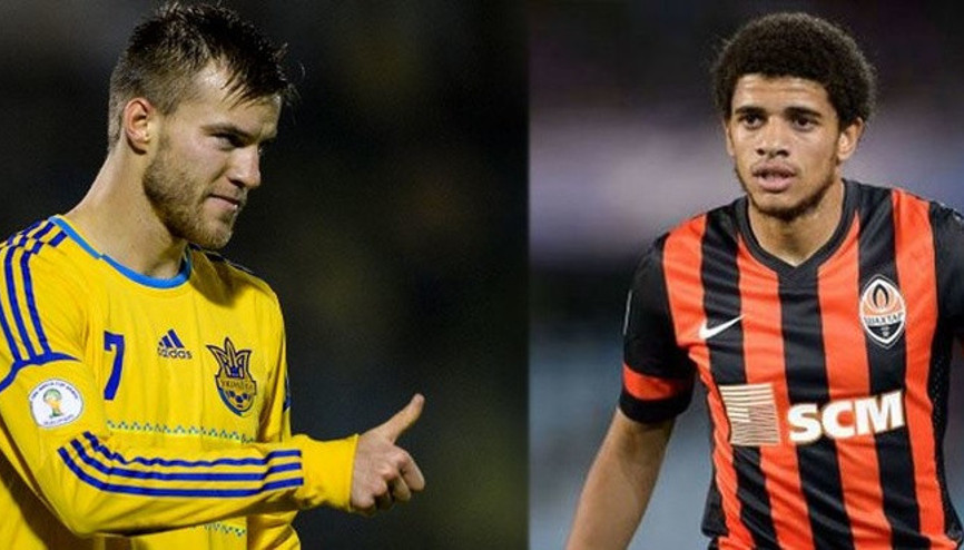 Fenerde yıldız yağmuru sürüyor Yarmolenko ve Taison...