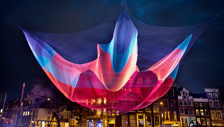 Dünyanın en iyi ışık festivalleri