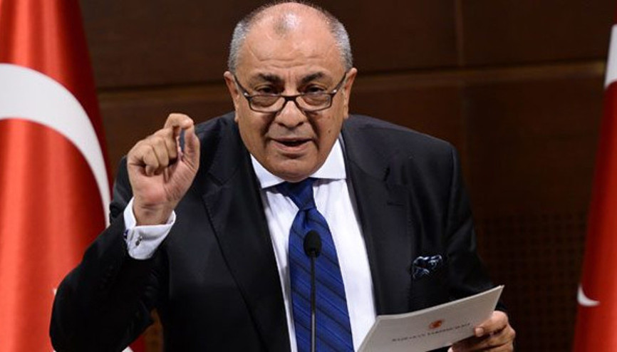 Türkeş: Boş bir itham