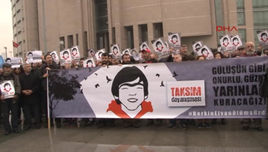 Berkin Elvan davası başladı