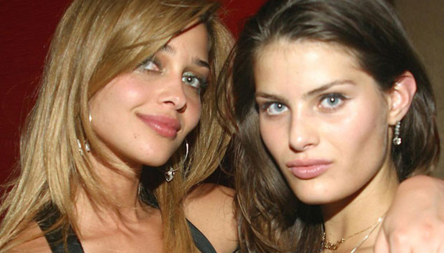 Podyumda üç melek yürüyecek