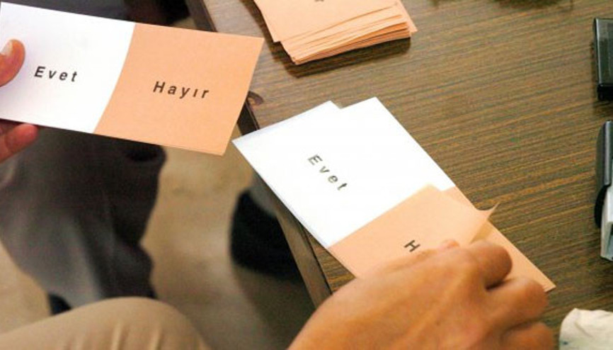 550 eski milletvekilinden hayır kampanyası