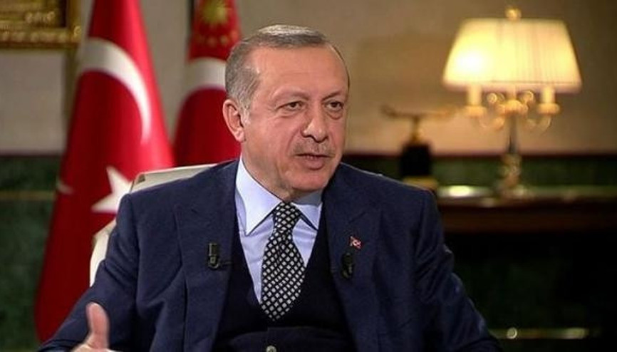 Erdoğan neden yelek giydiğini açıkladı