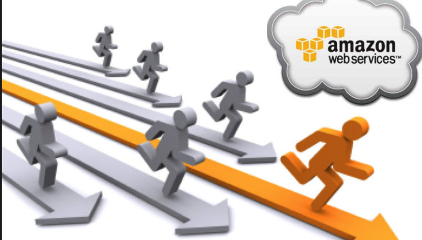 Amazon Web Services büyüyor