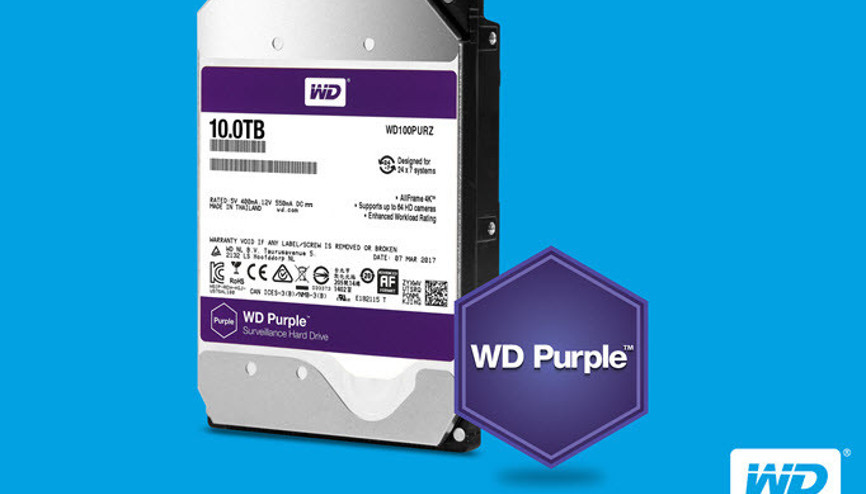 Western Digital 10TB’ye yükseltti