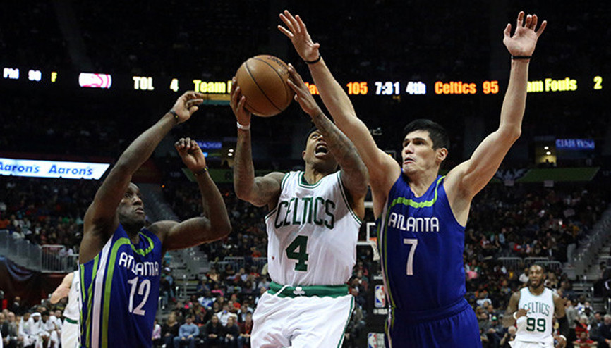 Hawks rahat nefes aldı