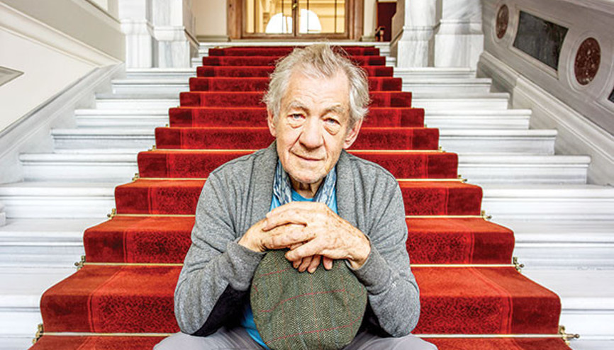 Kartallar Gandalf’ı sırtında taşıdı; Gandalf da beni