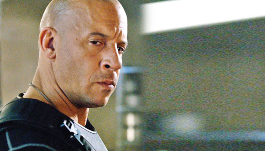 Vin Diesel: Türk taksiciler ‘hızlı ve öfkeli