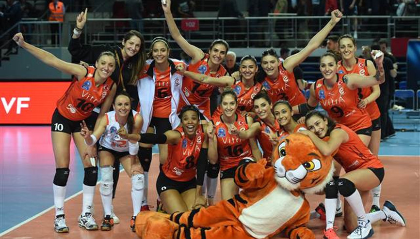 Eczacıbaşından Fenerbahçeye ikinci darbe