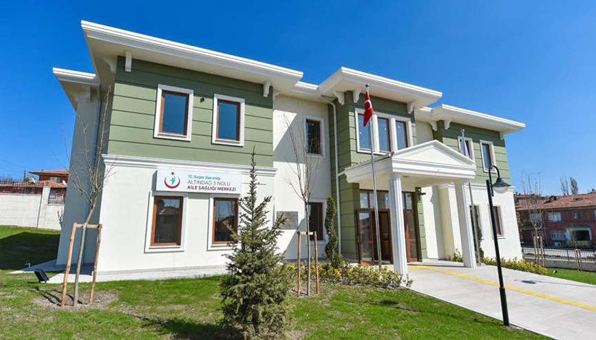 Ulubey’e sağlık merkezi