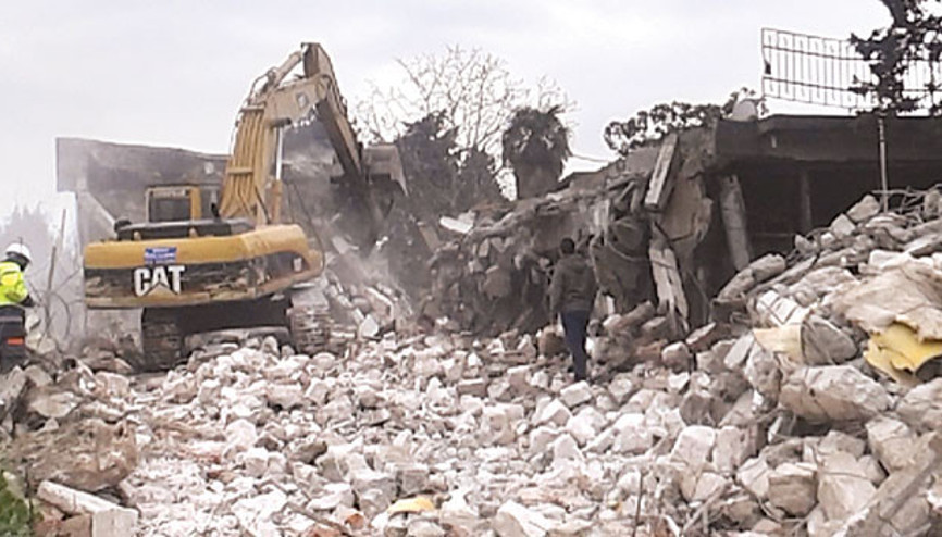 Kamp Armen yeniden doğuyor