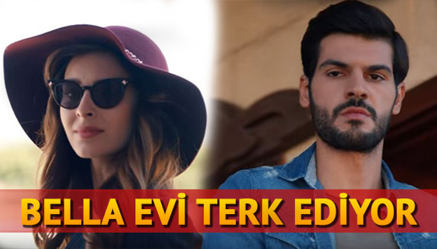 Yeni Gelin 6. bölüm fragmanında Bella veda mı edecek