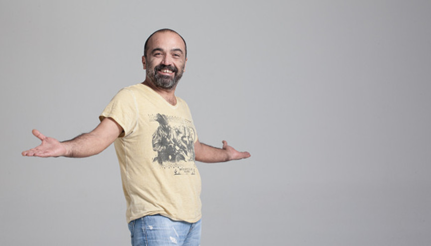Ayhan Taş anlattı, biz dinledik. Biraz da güldük...