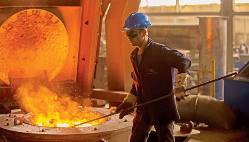 Sanayi üretimi Şubatta azaldı