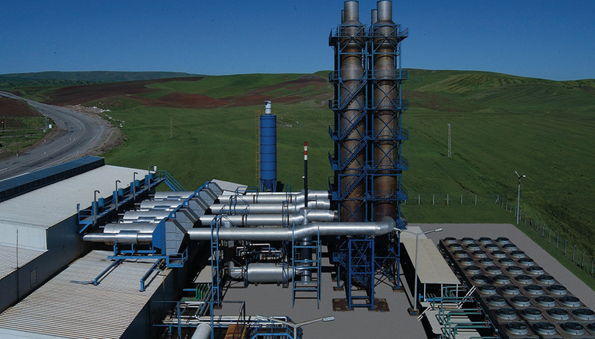 Aksa Enerjinin Gana santrali kesintisiz üretime geçti