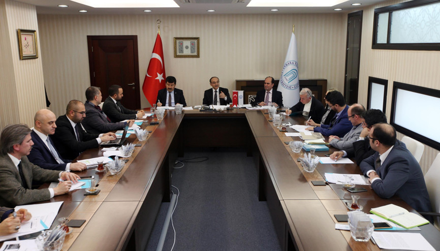 Üniversitelerin gözüyle Ankara