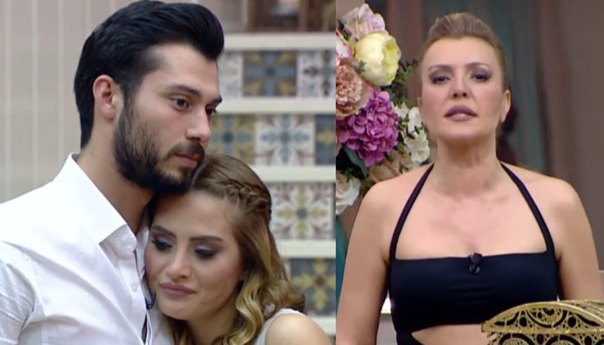 9 Nisan Kısmetse Olur haftanın finalinde kim elendi