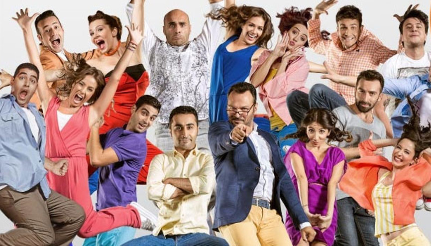 Güldür Güldürde flaş transfer