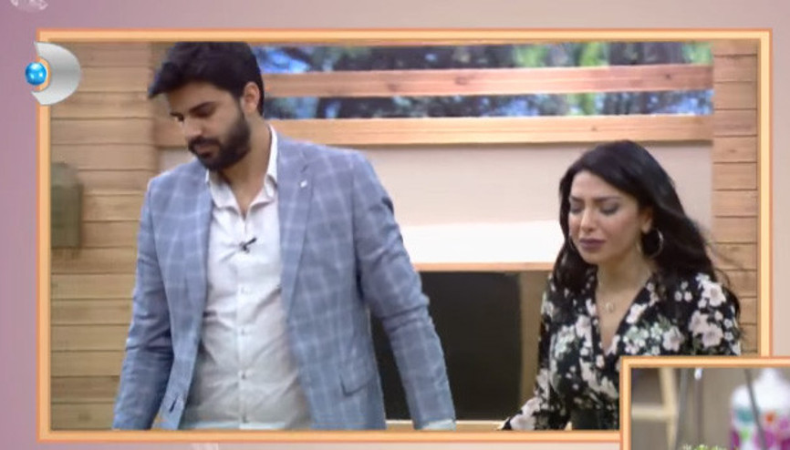 Adnan ve Didem Kısmetse Olur evinden ayrıldı