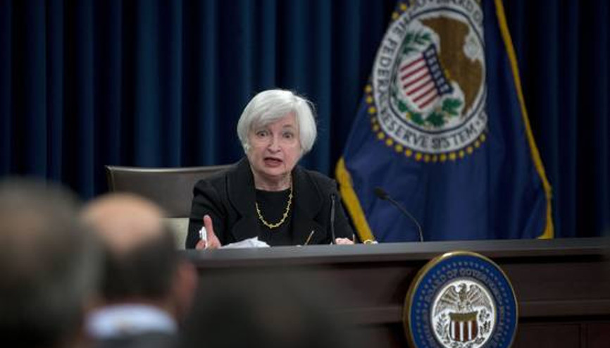 Yellendan kademeli faiz artırımı vurgusu