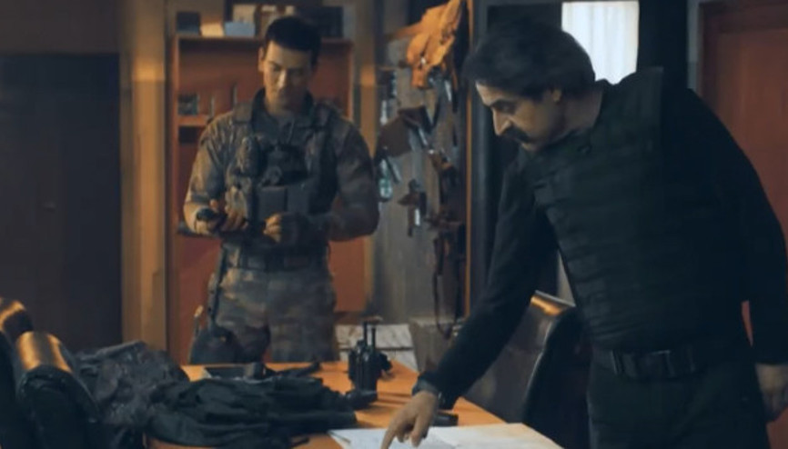 İsimsizler 3. Bölüm Fragmanı - 3
