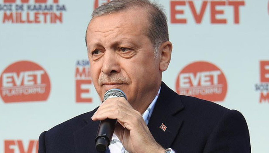 Cumhurbaşkanı Erdoğan: Bir referandum da onun için yaparız