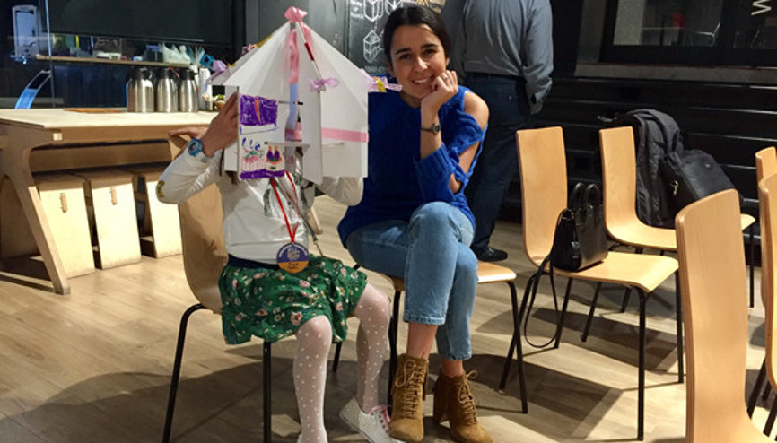 Bomontiadanın tarihi atmosferi