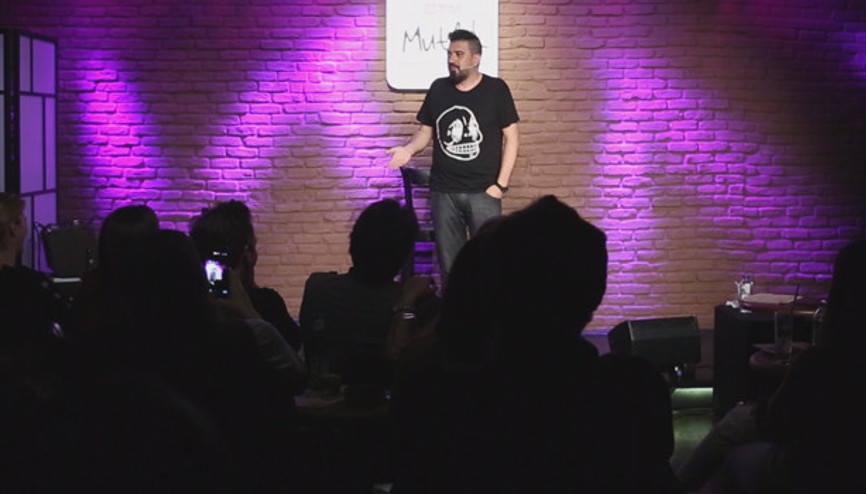 Anlatan Adam kral muhabbet