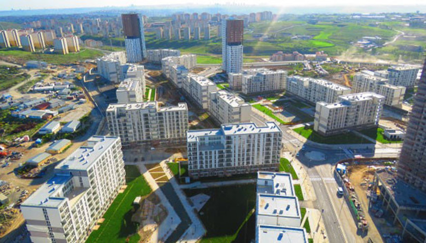 Emlak Konut Kayaşehirde talep toplama süresi uzatıldı