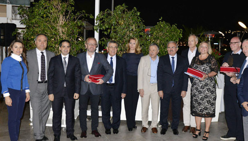 Antalya için Hollanda üçüncü büyük pazar