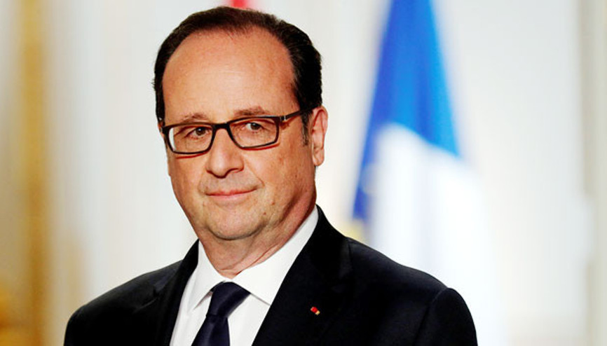 Hollande, cumhurbaşkanlığı seçimi için endişeli