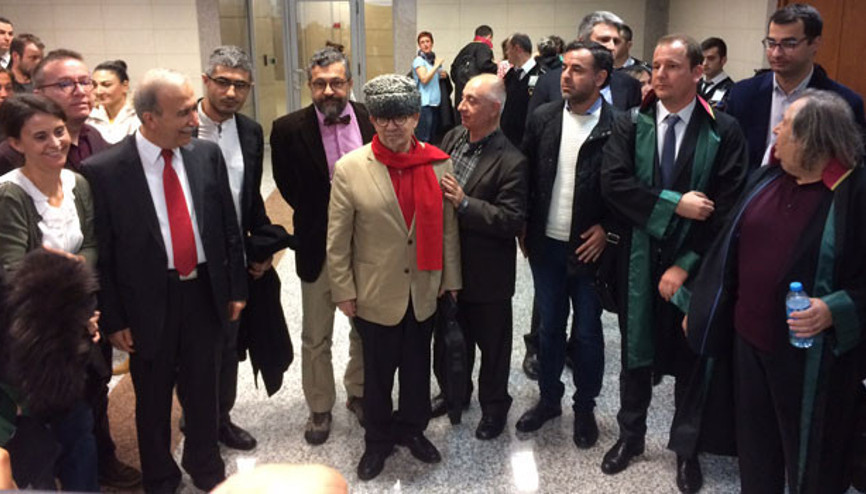 Oda TV davasında karar çıktı... Ahmet Şık: Söyleyecek çok sözüm var...