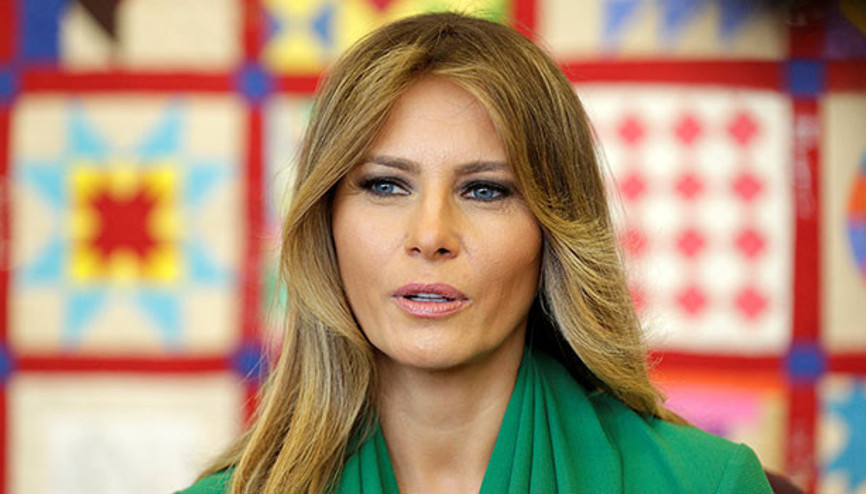 Daily Mail, Melania Trump’tan özür diledi