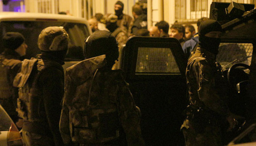 Son dakika... Üsküdar’da hareketli dakikalar