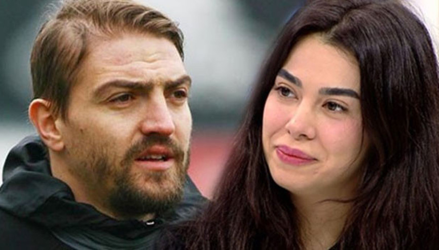 Caner Erkin eski kayınpederini savcılığa şikayet etti