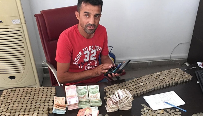 Sigarayı bıraktı, 70 bin TL biriktirdi