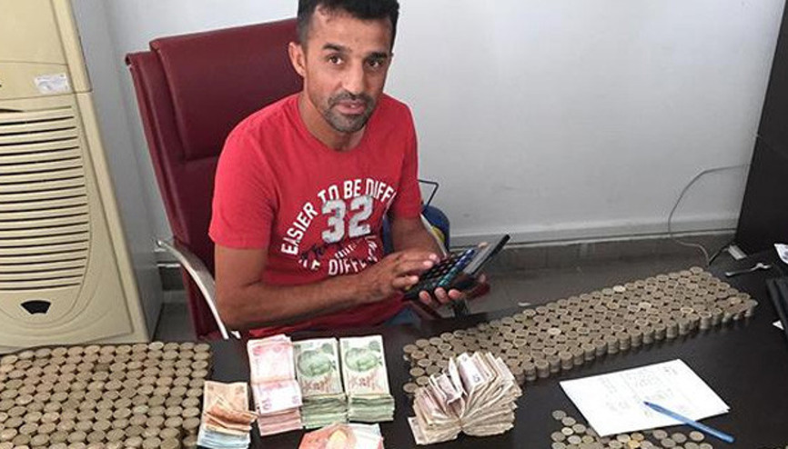 Sigarayı bıraktı, 70 bin TL biriktirdi