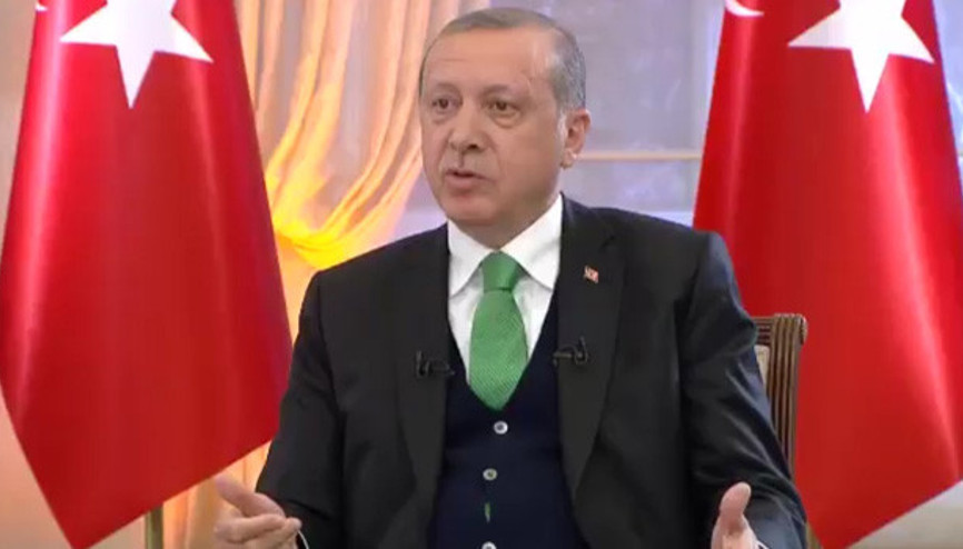 Erdoğandan eyalet sistemi iddialarına yanıt